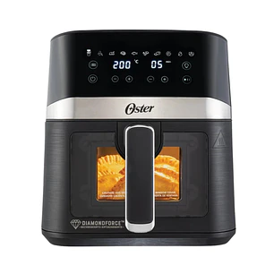 Freidora Oster Digital 4 Lt Diamond Force