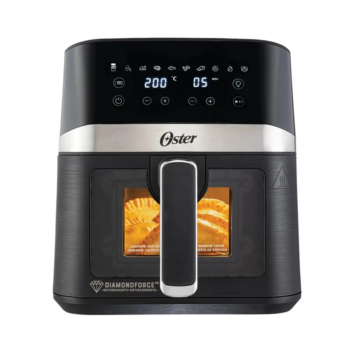 Freidora Oster Digital 4 Lt Diamond Force