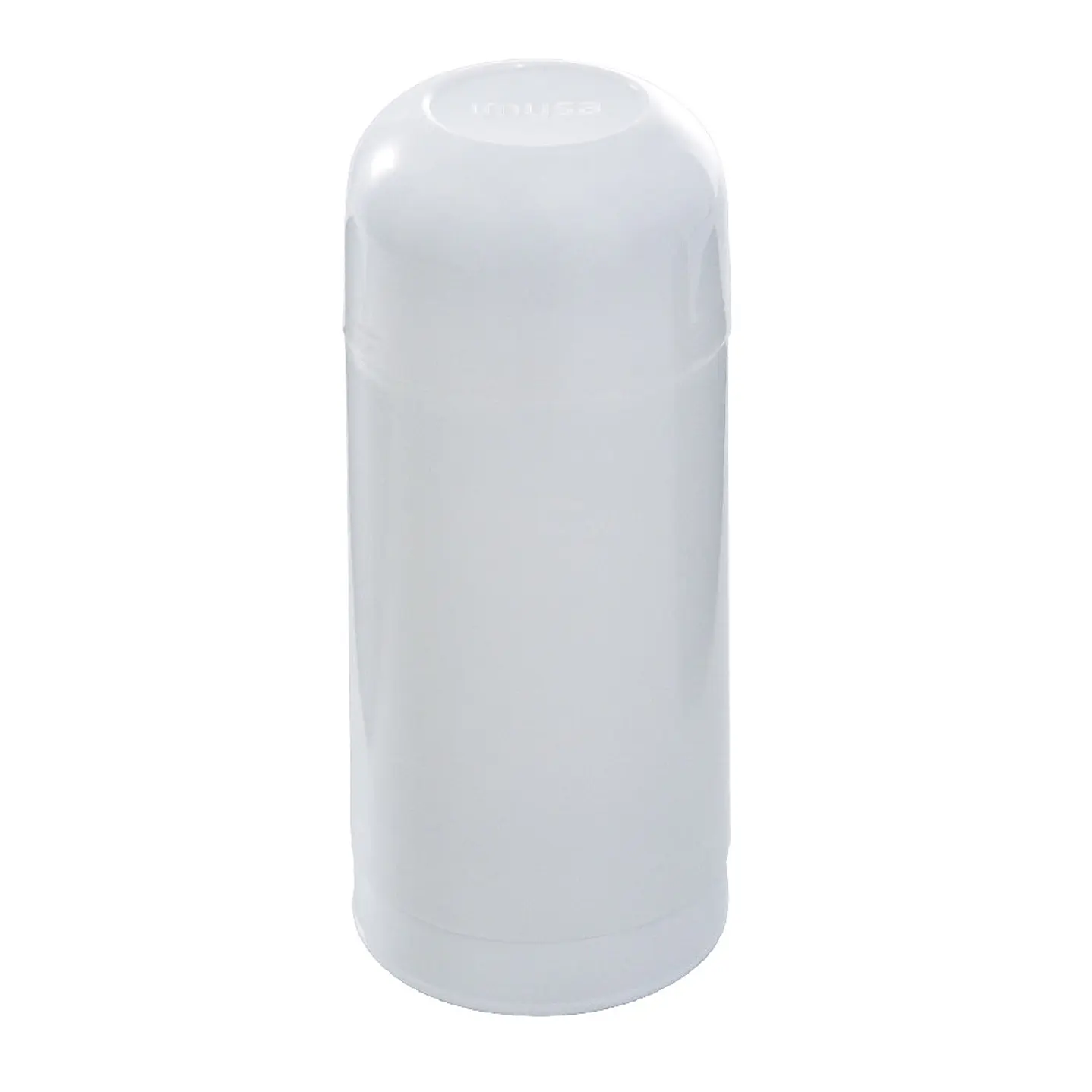 Minitermo IMUSA 0.25 L Liso Blanco