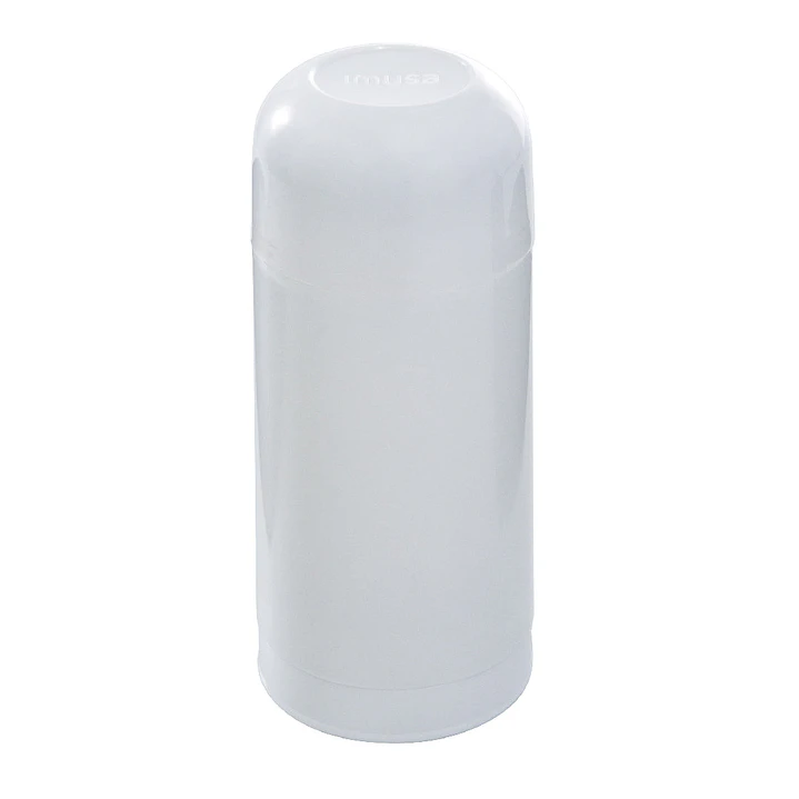 Minitermo IMUSA 0.25 L Liso Blanco