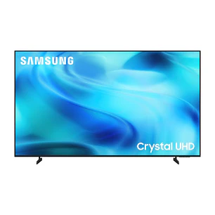 Televisor Samsung Smart 50 Crystal UHD 4K Negro