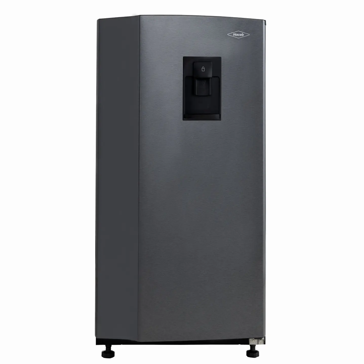 Nevera Frost Con Escarcha de 220 L R2 Titanio