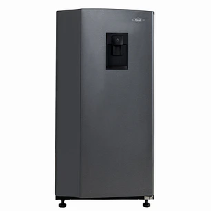 Nevera Frost Con Escarcha de 220 L R2 Titanio