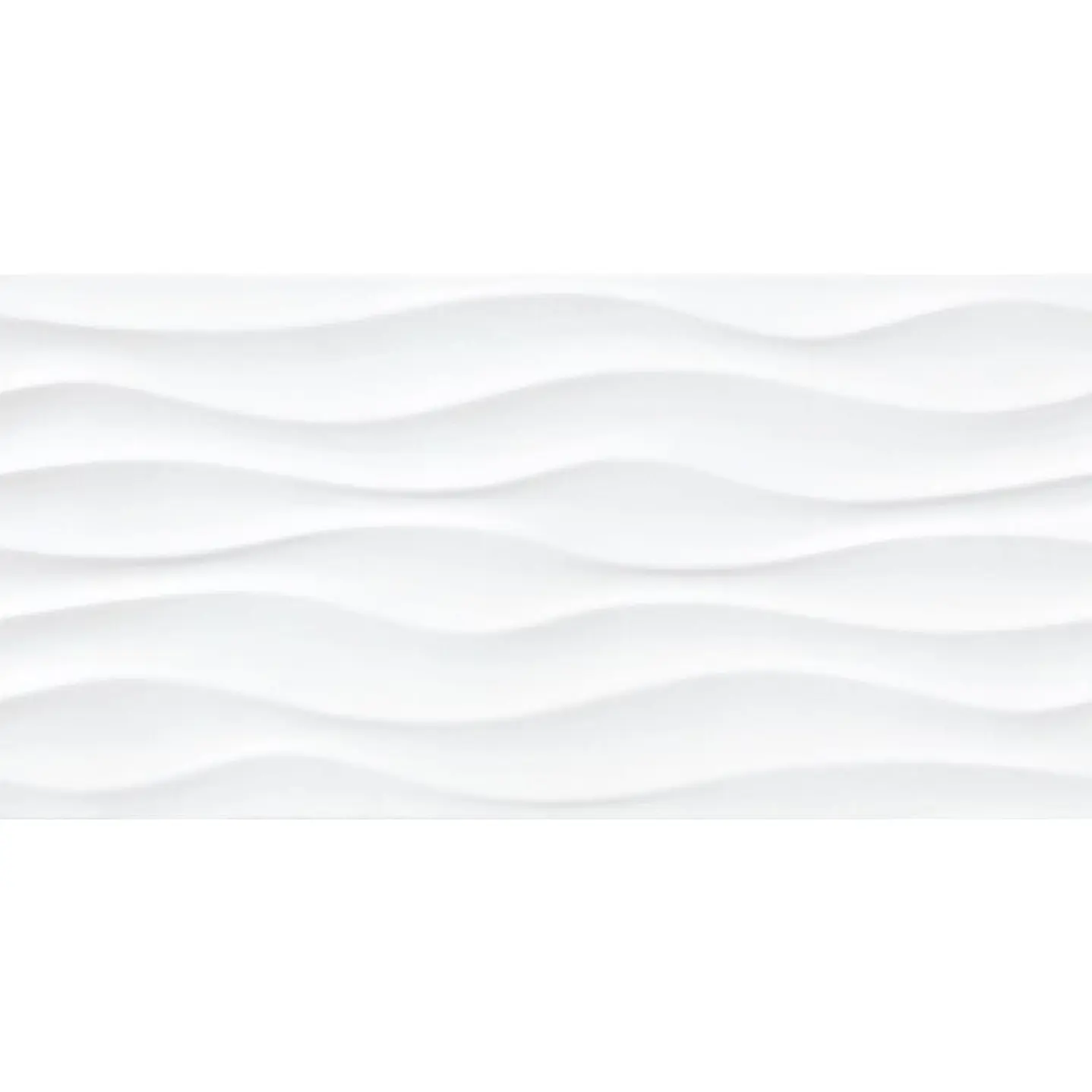 Pared Estructurada Tavia REC Blanco 30 x 60 cm Caja 1.62 m²
