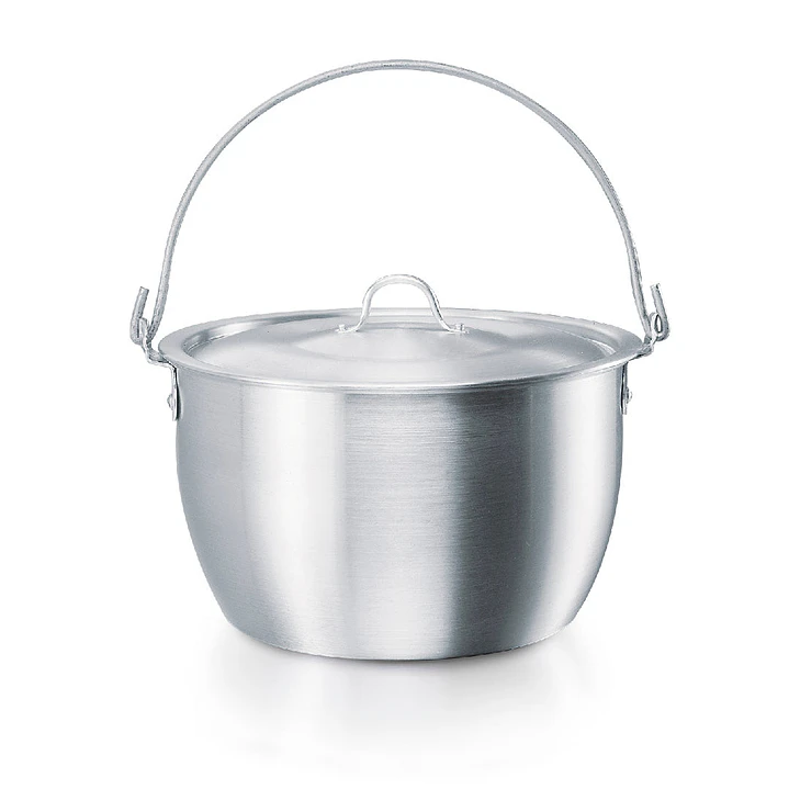 Olla Ovalada IMUSA 18 cm 2.7 L con Aro y borde