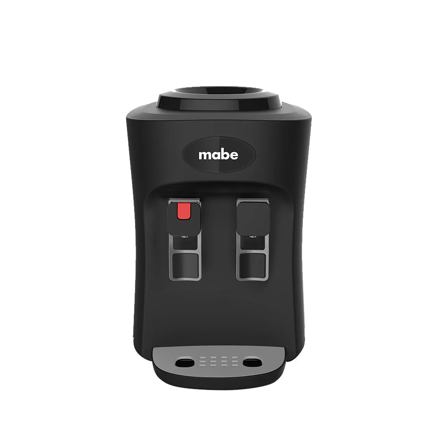 Dispensador Mabe Agua Fría Caliente Negro