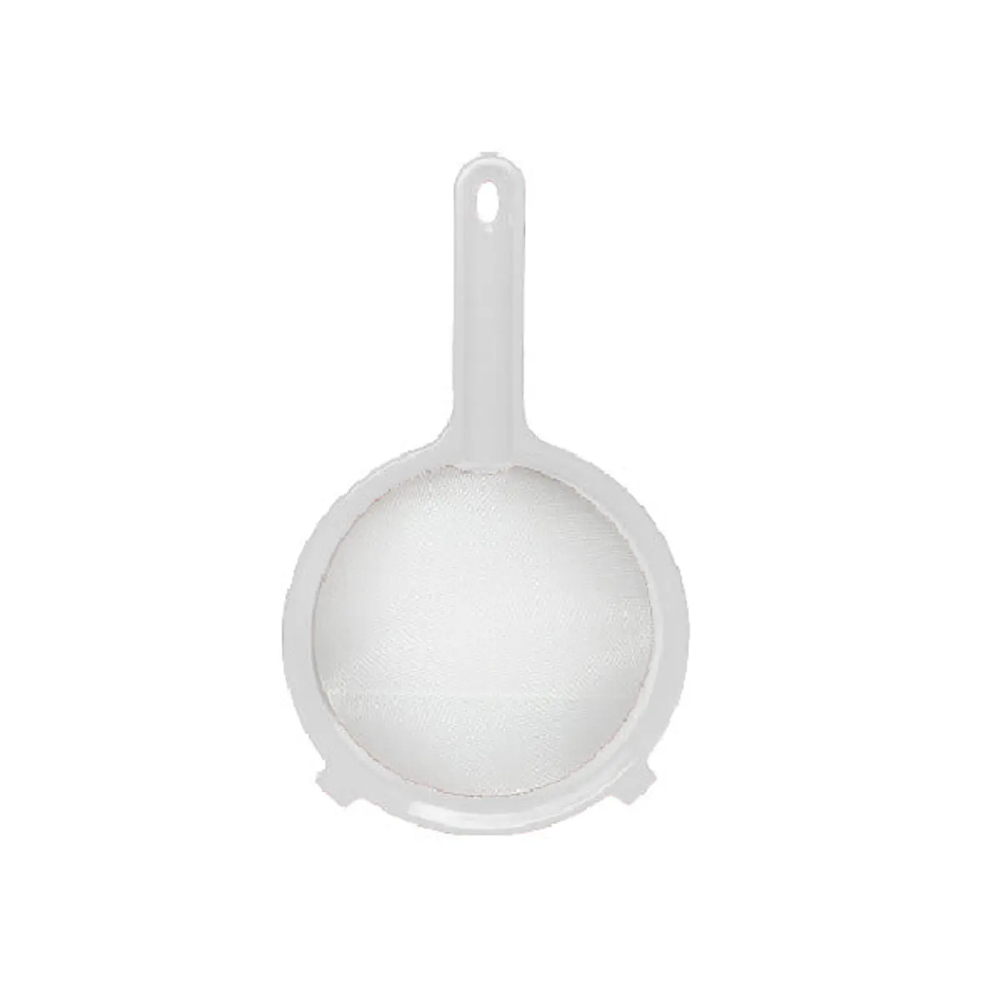 Colador 21 cm Blanco