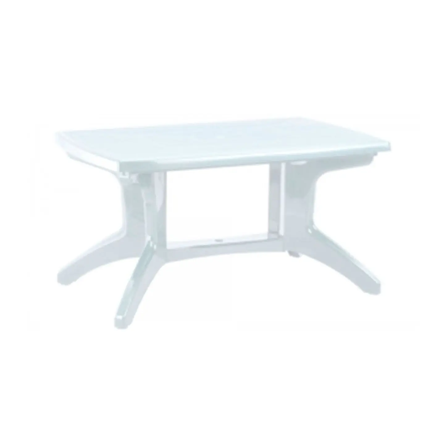Mesa Provenzal Blanco