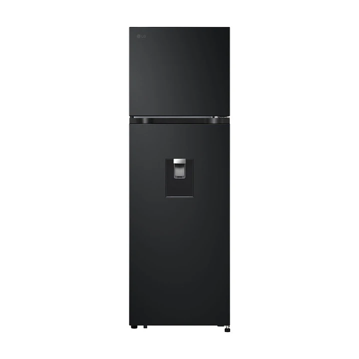 Nevera LG No Frost 264 L Negro Mate Multi Air Flow