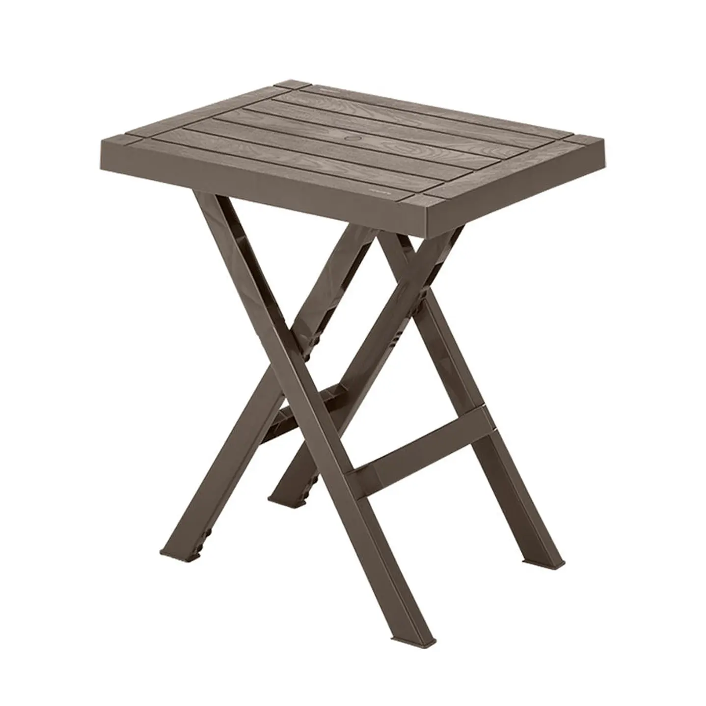 Mesa plegable barú mocca