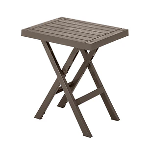 Mesa plegable barú mocca
