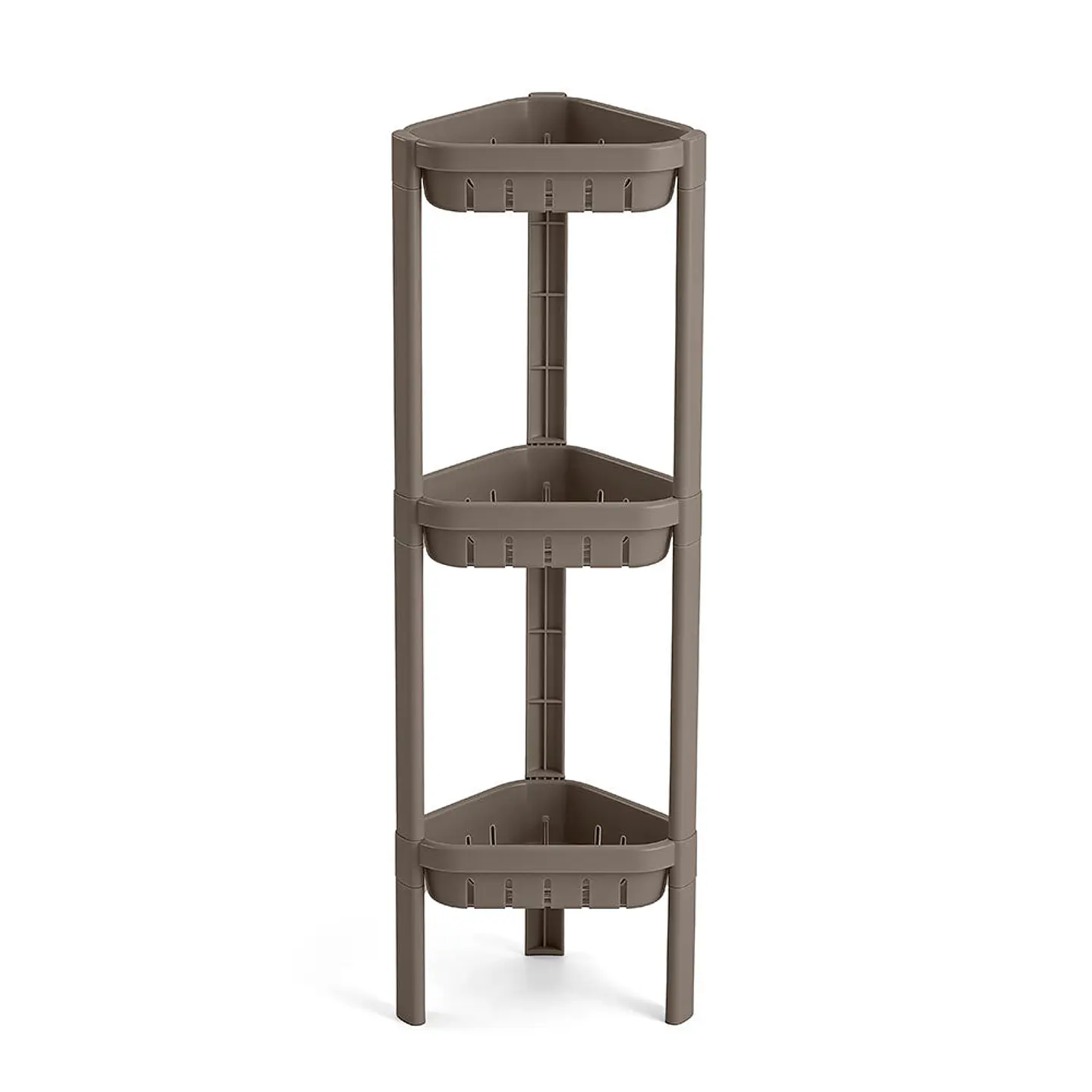 Esquinero para Baño Rimax Axis Mocca