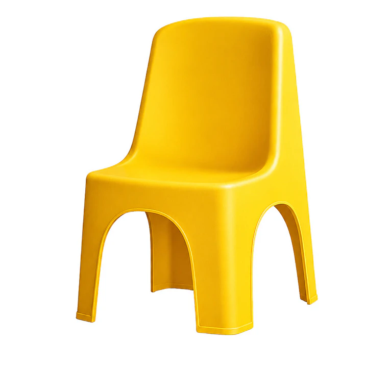 Silla Infantil Minikin Amarilla