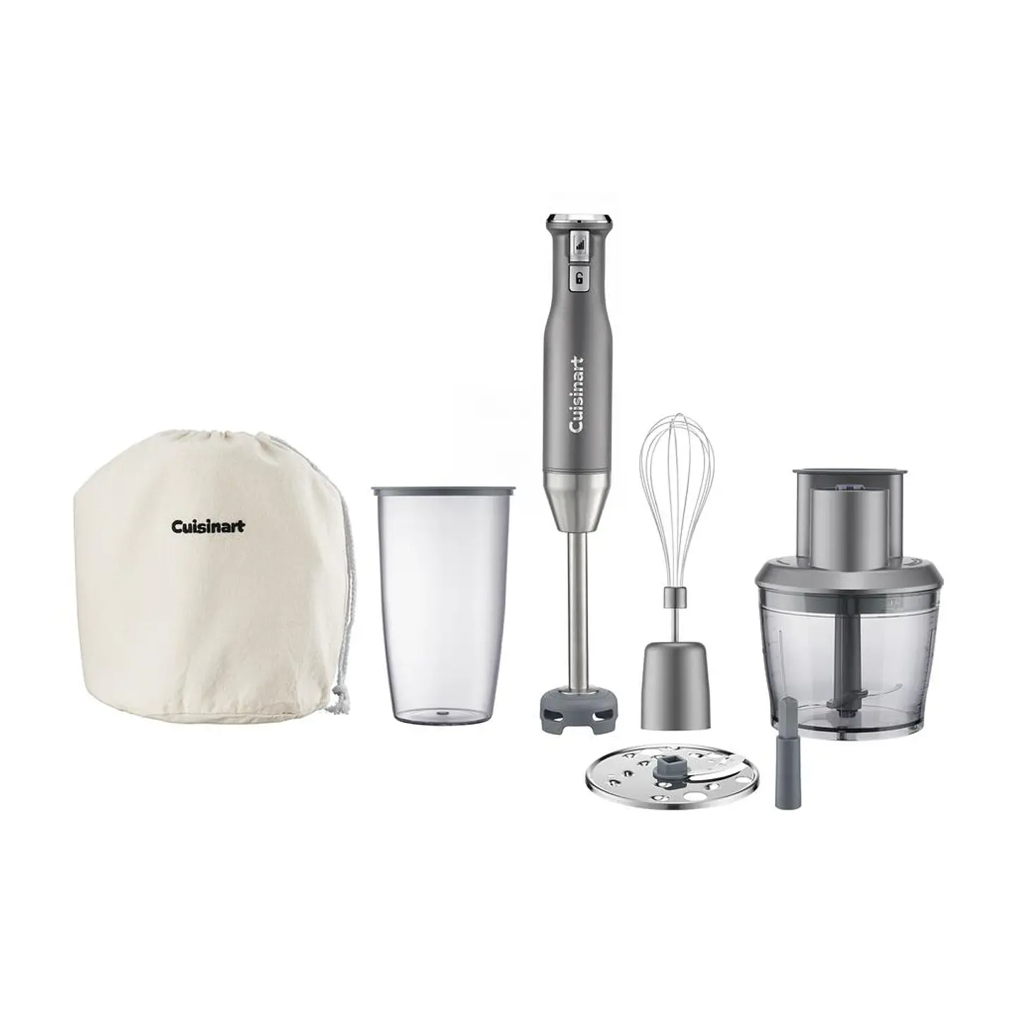 Cuisinart Batidora de Mano 5 Velocidades