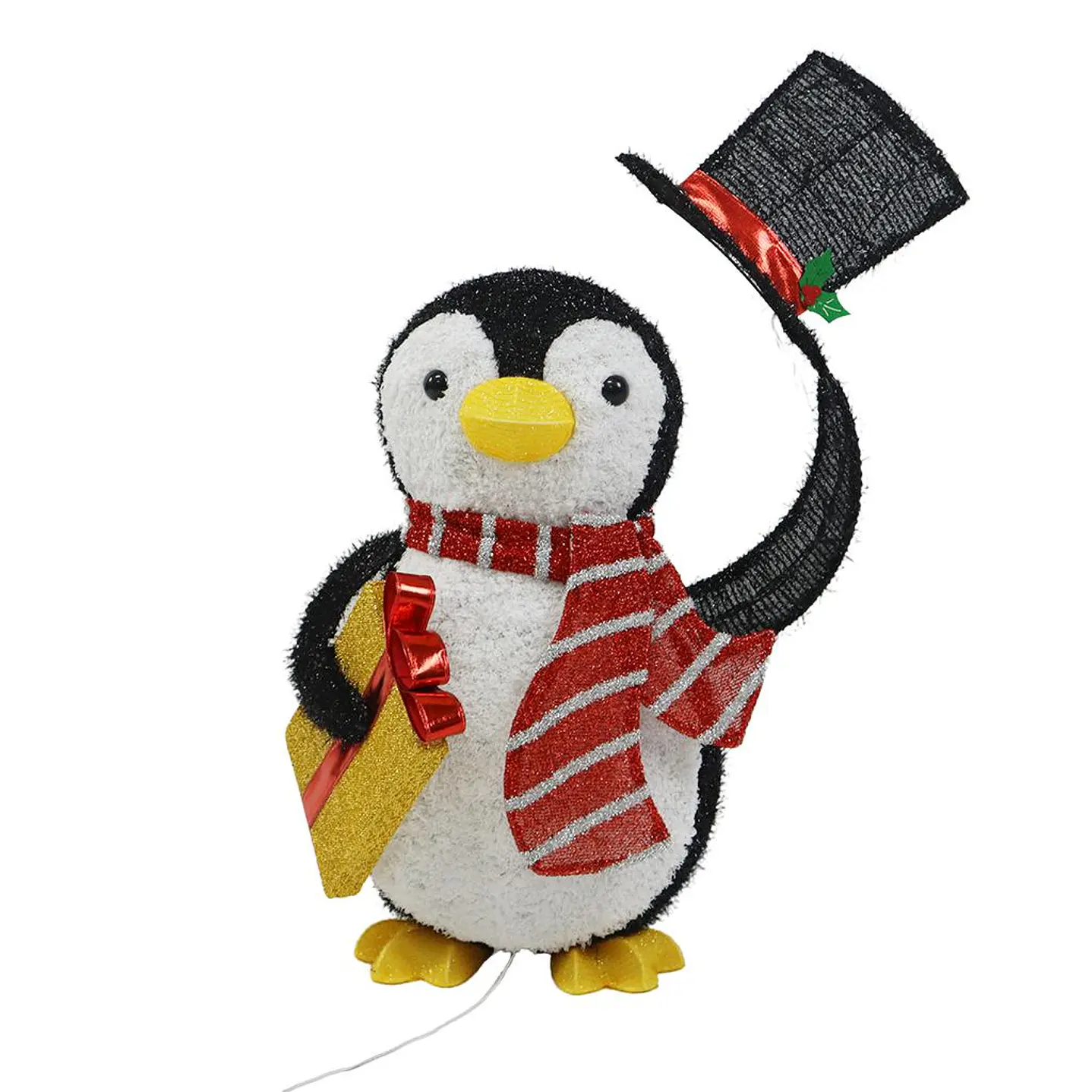 Members Selection Figuras Decorativas Navideñas Luces LED