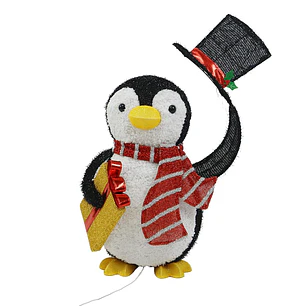 Members Selection Figuras Decorativas Navideñas Luces LED