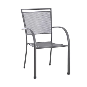 SunVilla Silla de Malla Apilable 54.4 cm x 88.9 cm