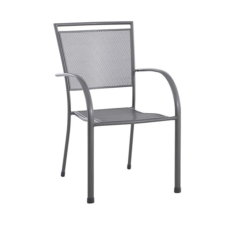 SunVilla Silla de Malla Apilable 54.4 cm x 88.9 cm