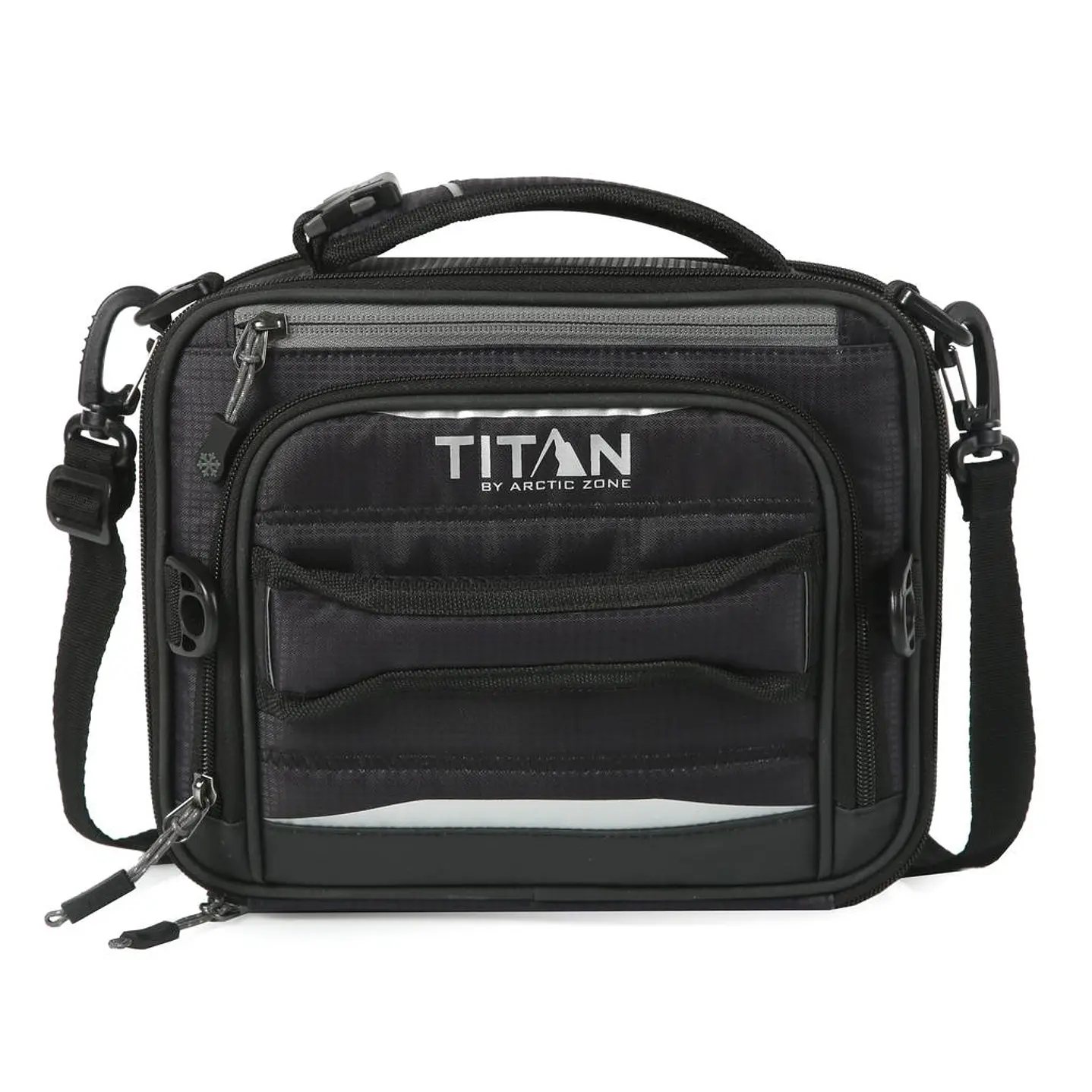 Titan Lonchera Aislamiento Térmico Protección Antimicrobiana