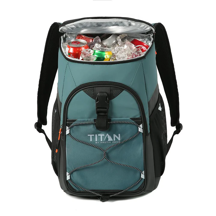 Titan Mochila Térmica Enfriadora para Bebidas