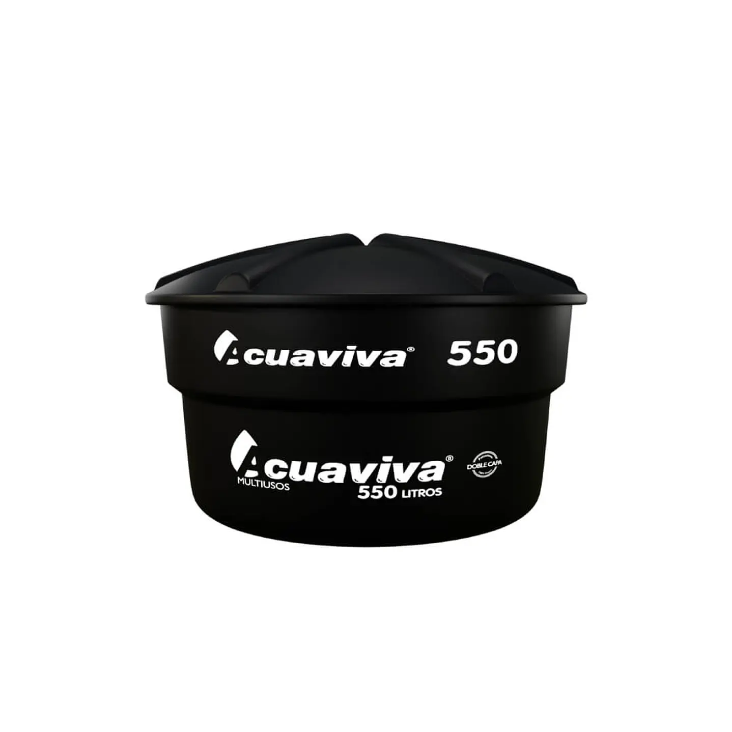 Tanque 550 L Bebedero