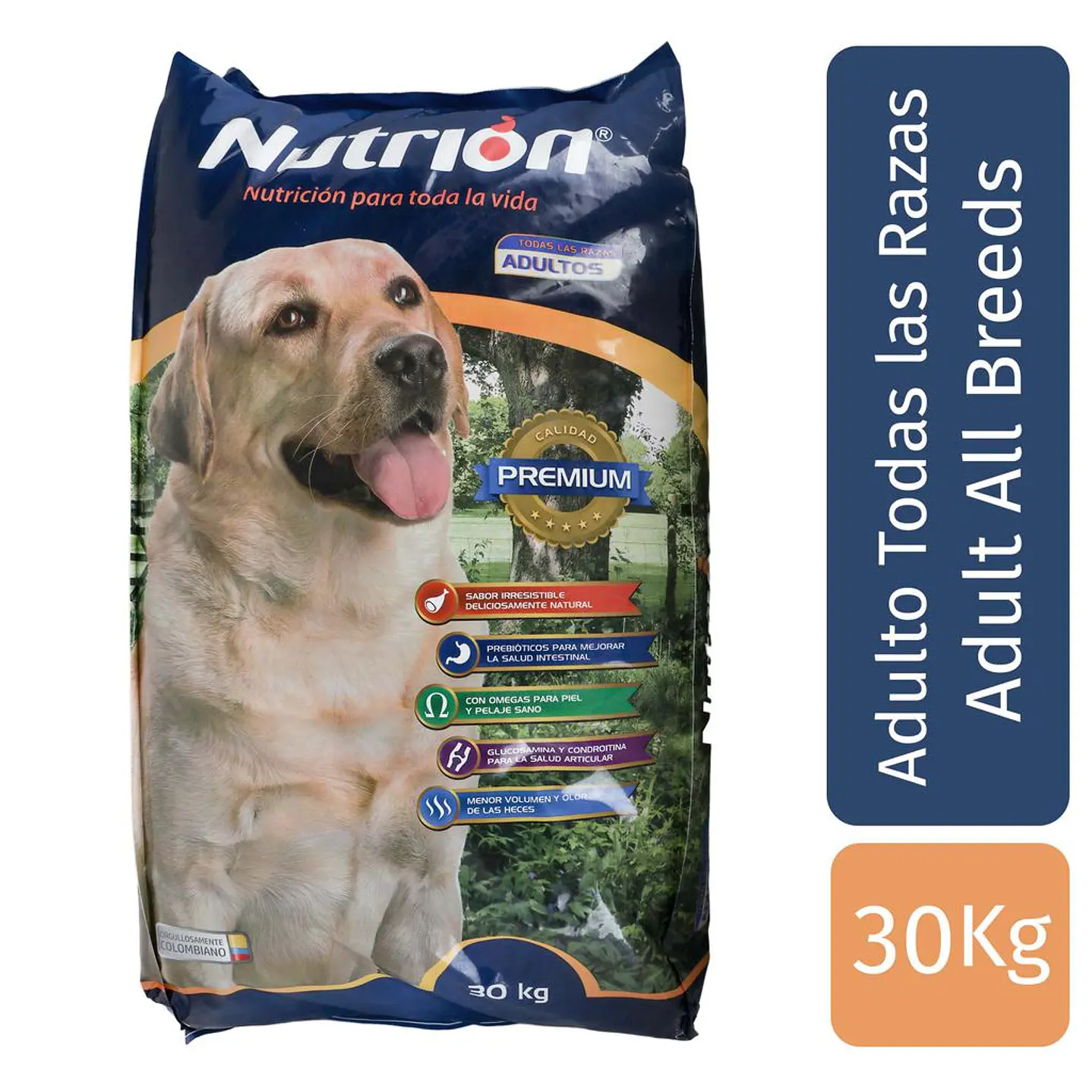 Nutrion Comida Perro Adulto 30 kg