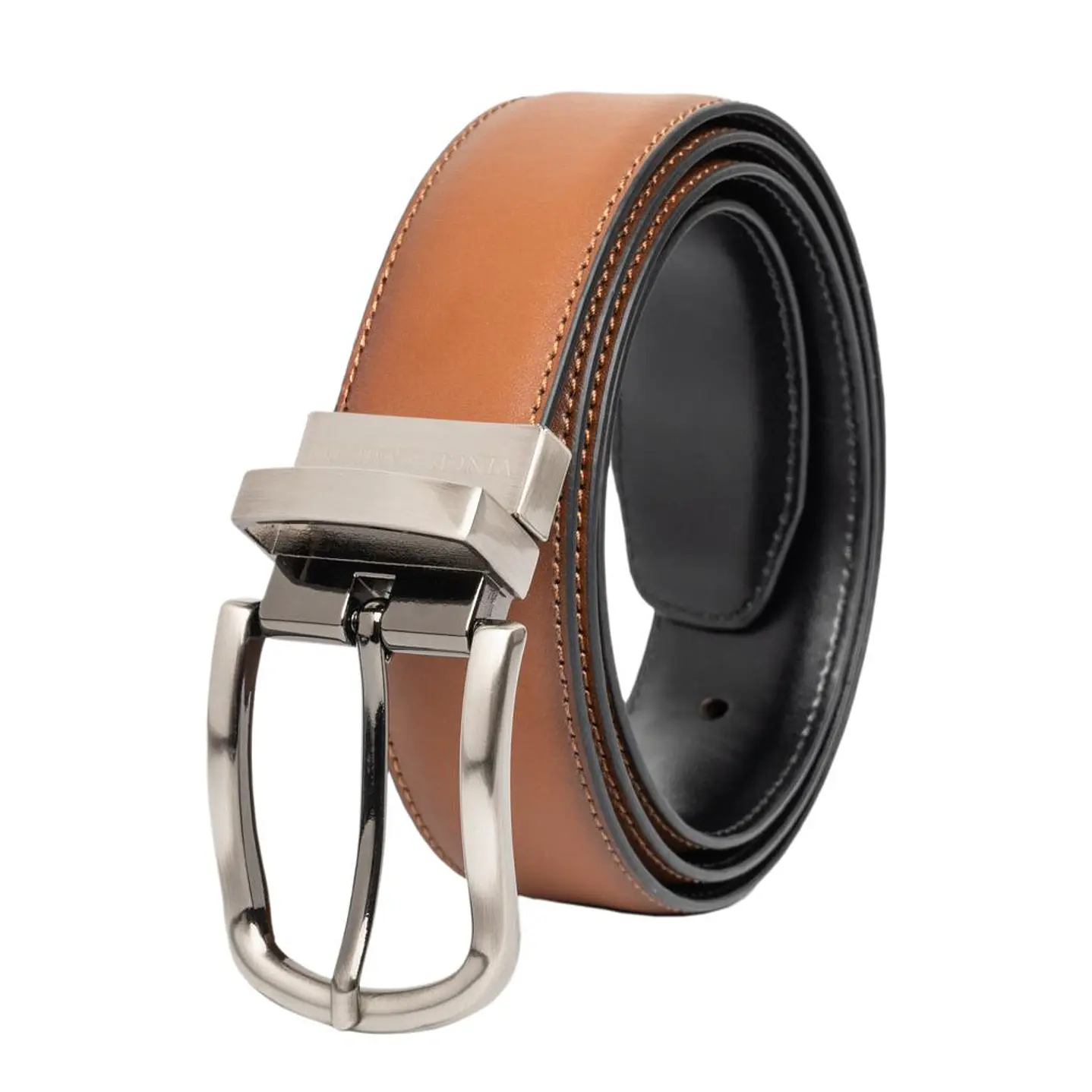 Members Selection Cinturón Reversible Hombre