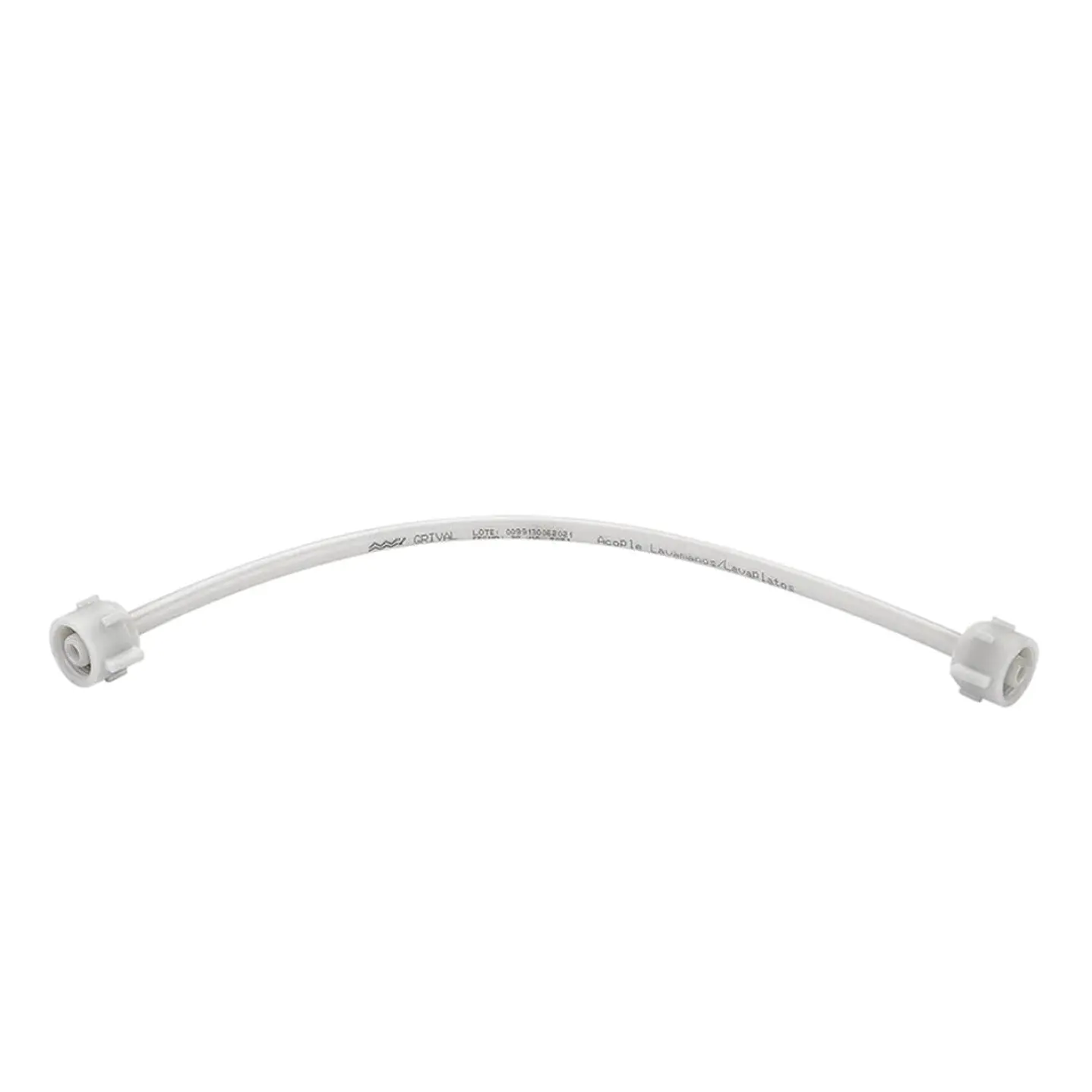 Acople De Plástico Lavamanos Lavaplatos 4 Cm Griflex X 12