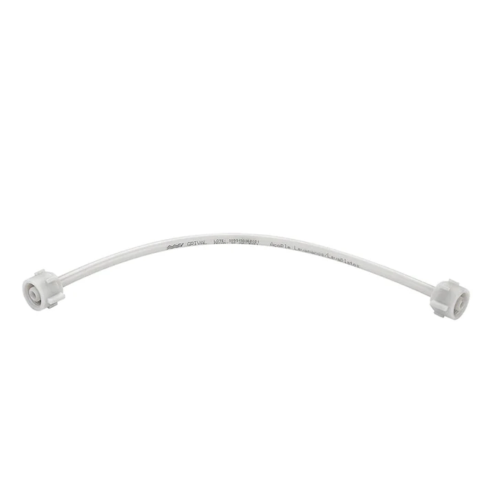 Acople De Plástico Lavamanos Lavaplatos 4 Cm Griflex X 12