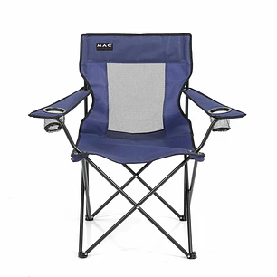 MacSports Sillas Plegables Portátiles para Exteriores 2 Unid