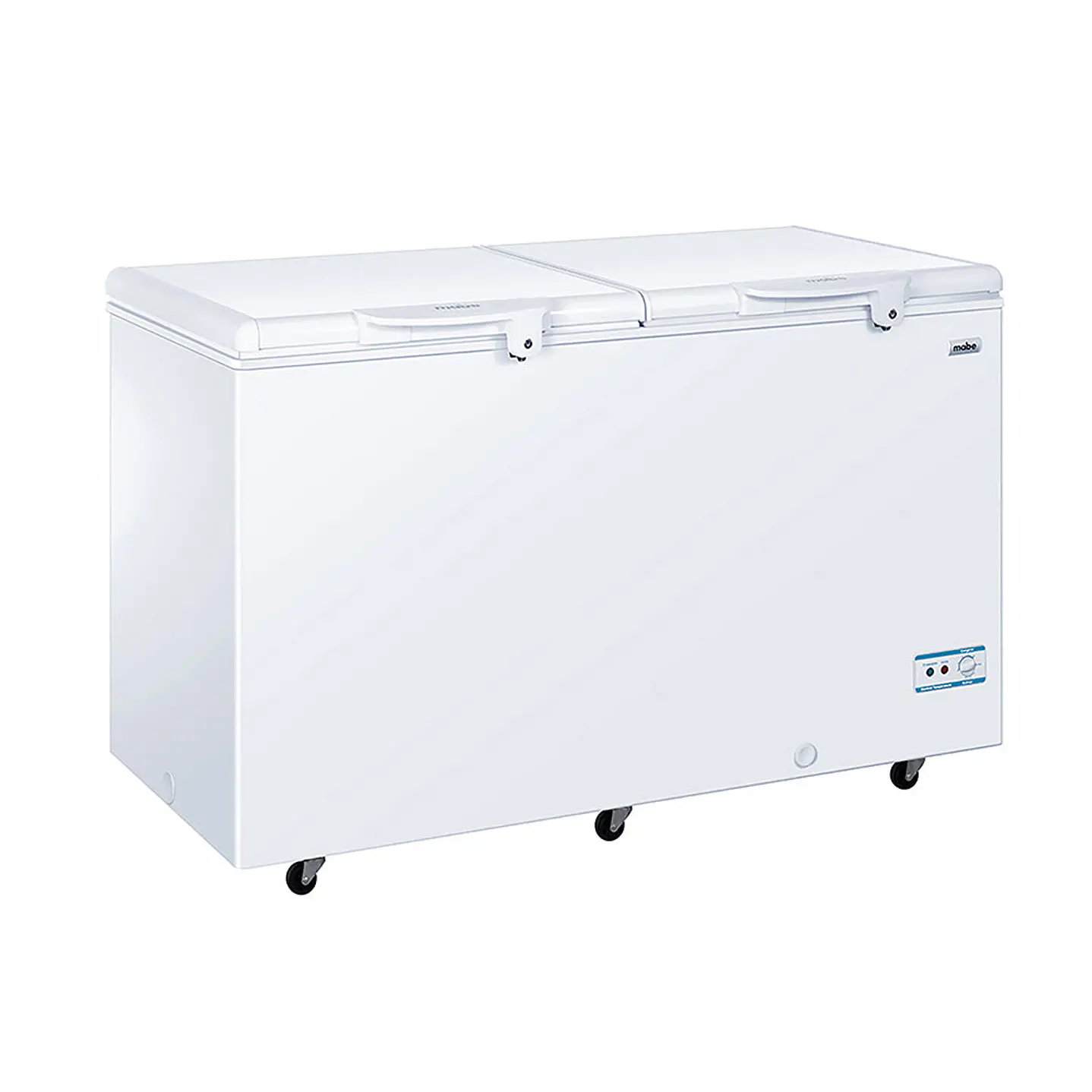 Congelador Horizontal 520 L Blanco Mabe