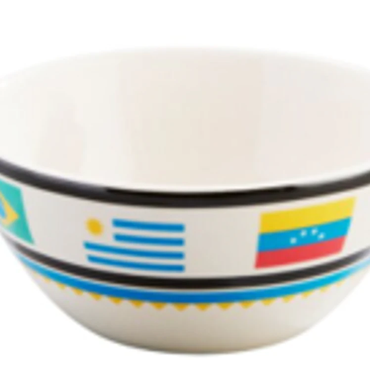 Bowl Cerealero Corona Pasión Futbolera 551.2 ml 1
