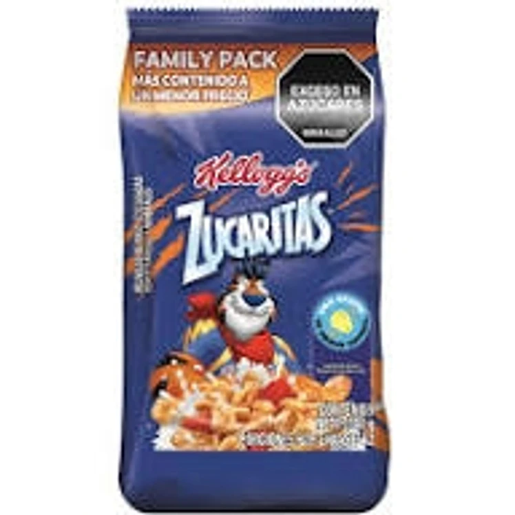 Cereal Zucaritas Kellogg's Bolsa x 360 g
