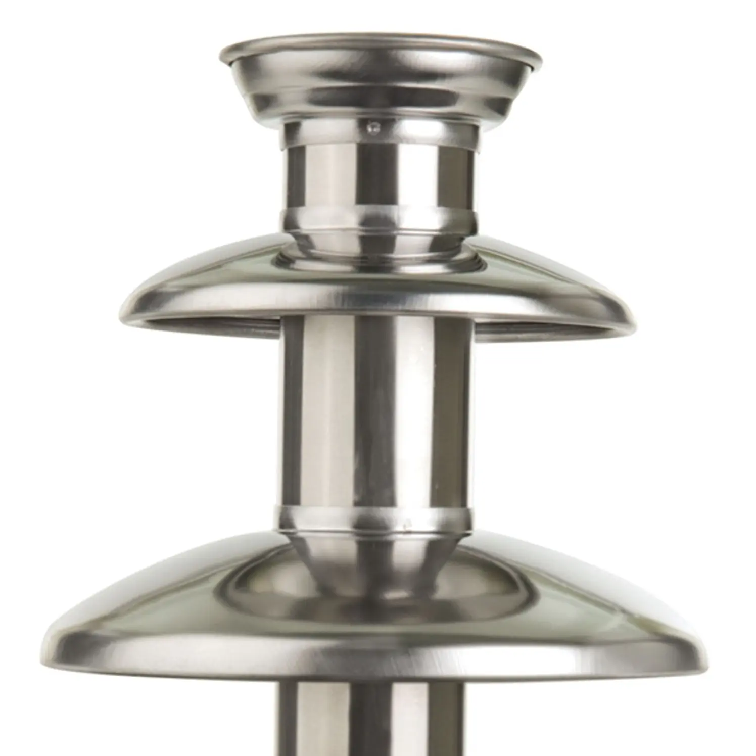 Fuente de Chocolate Acero Kalley K FCH190S 4