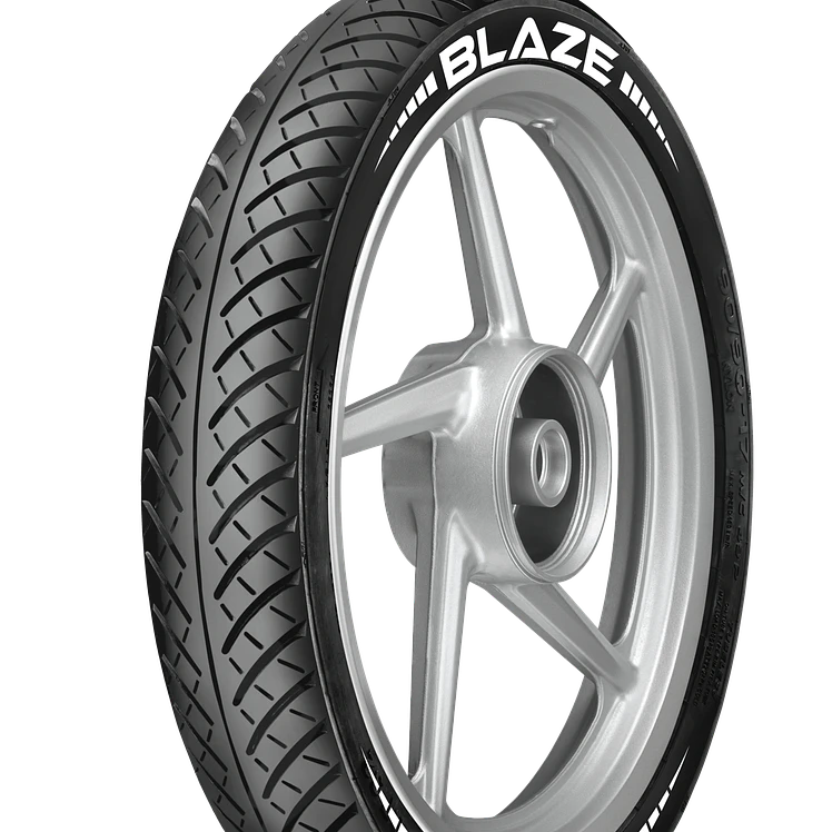 Llanta Para Moto JK BF32 2.75 18 TT