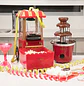 Fuente de Chocolate Acero Kalley K FCH190S - Miniatura 5