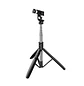 Selfie Stick Trípode KALLEY K ST Negro - Miniatura 3