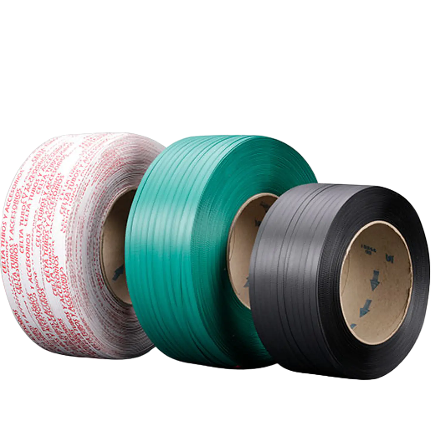 Zuncho Excala mult1273.12mmx0.3 mm 500 m Negro 2