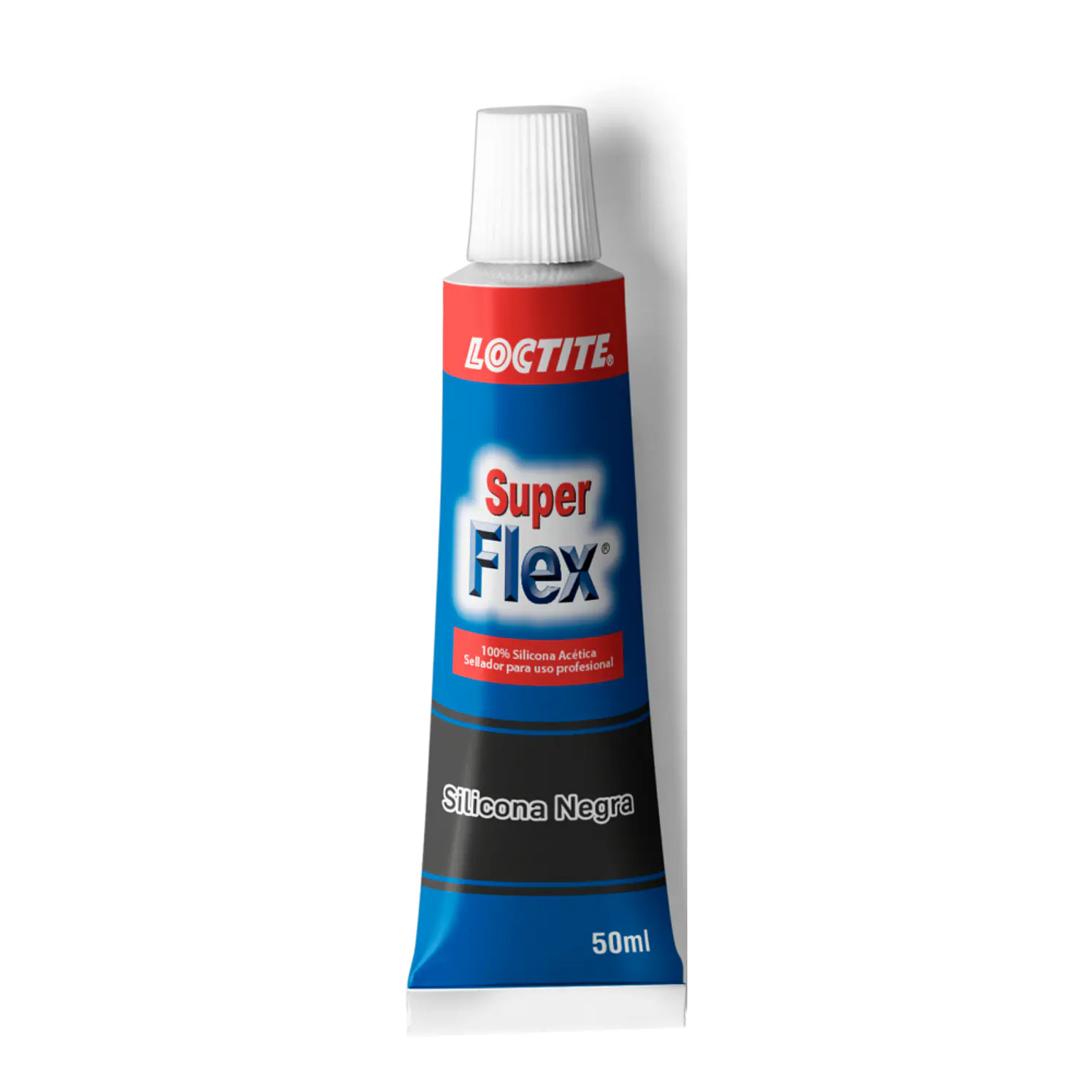 Loctite Super Flex Negra 50 ml 2