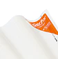 Lamina Gerfor Perfil 7 Marfil #6 L P - Miniatura 2