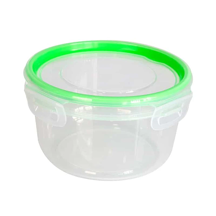 Caja kendyfresh redonda N°3 media 1.8 L Kendy