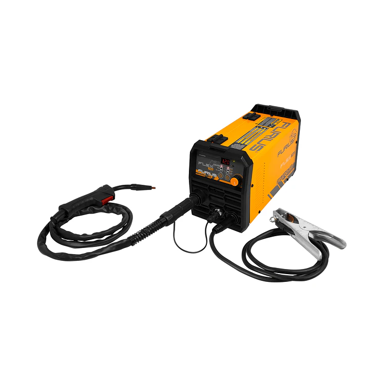 Soldador Inversor Furius Flex121 Flux Core 120 A 110 V 1 kg 15