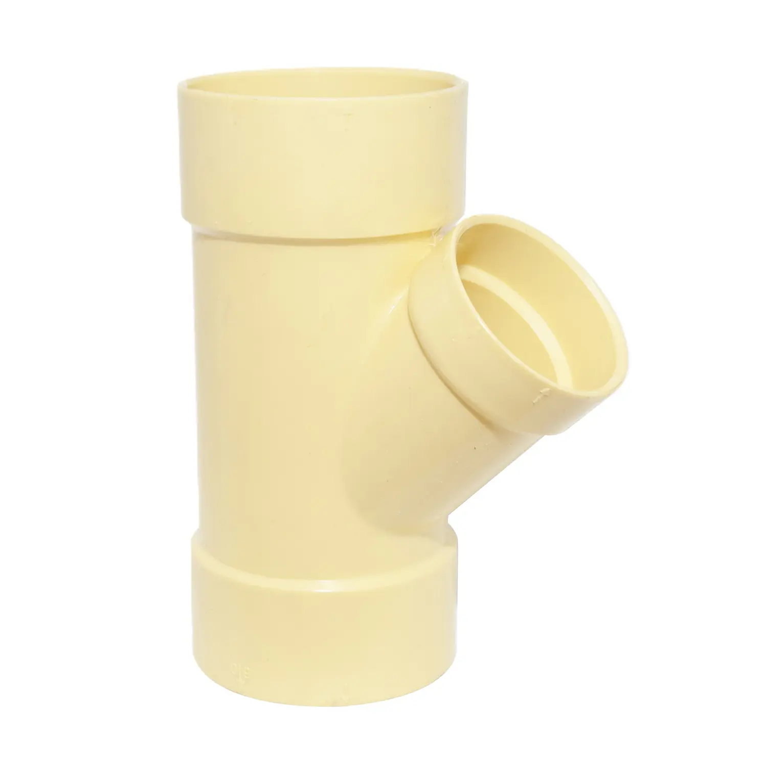 Tee Reducida Sanitaria 3 x 2 pulg Gerfor