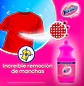 Desmanchador Vanish Líquido Rosa 800 ml - Miniatura 2