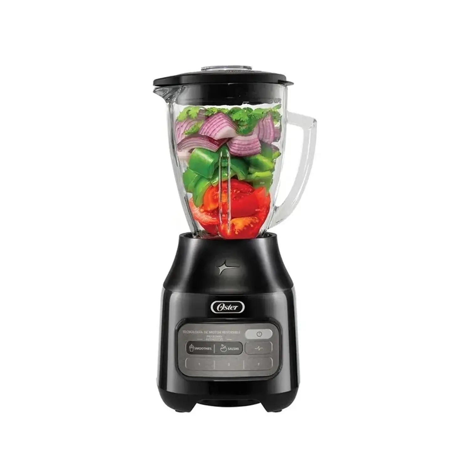 Licuadora Oster Reversible 2174285 600 W Negro 1