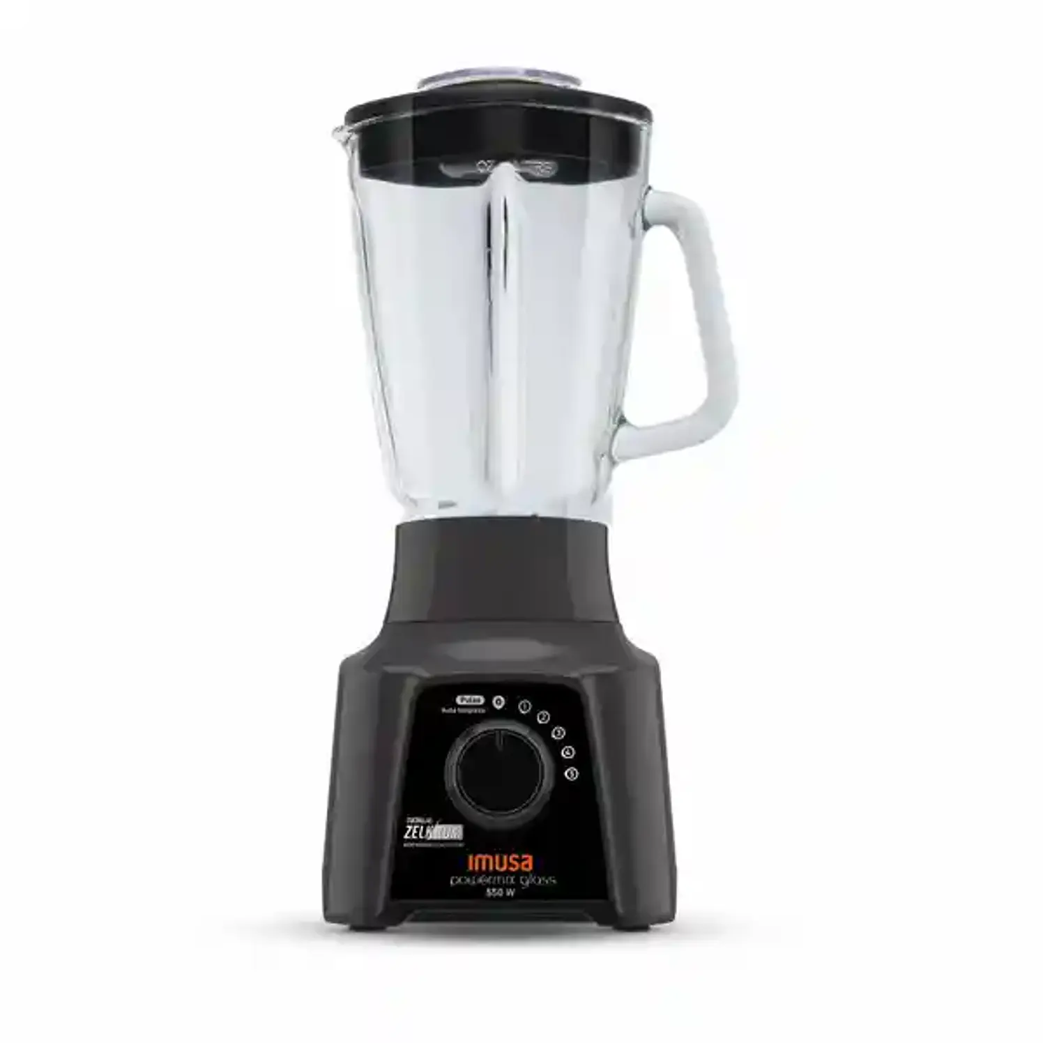 Licuadora Imusa Powermix Glass 5 V 2