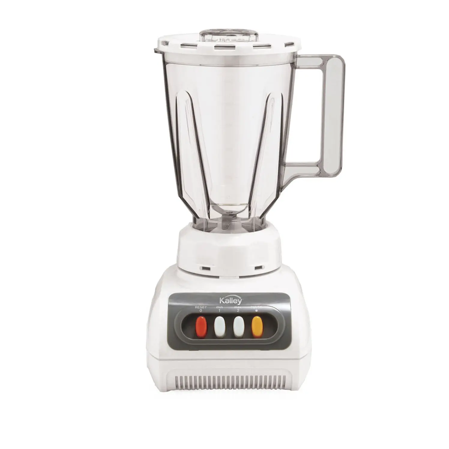 Licuadora Blanca Kalley K LPP40S 400 W 1.5 L 1