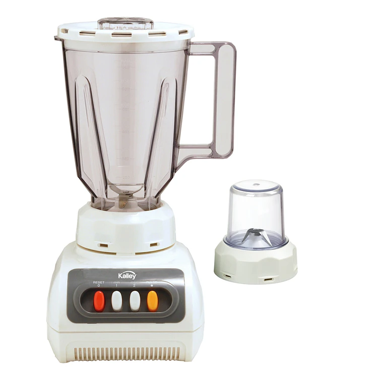 Licuadora Blanca Kalley K LPP40S 400 W 1.5 L 2