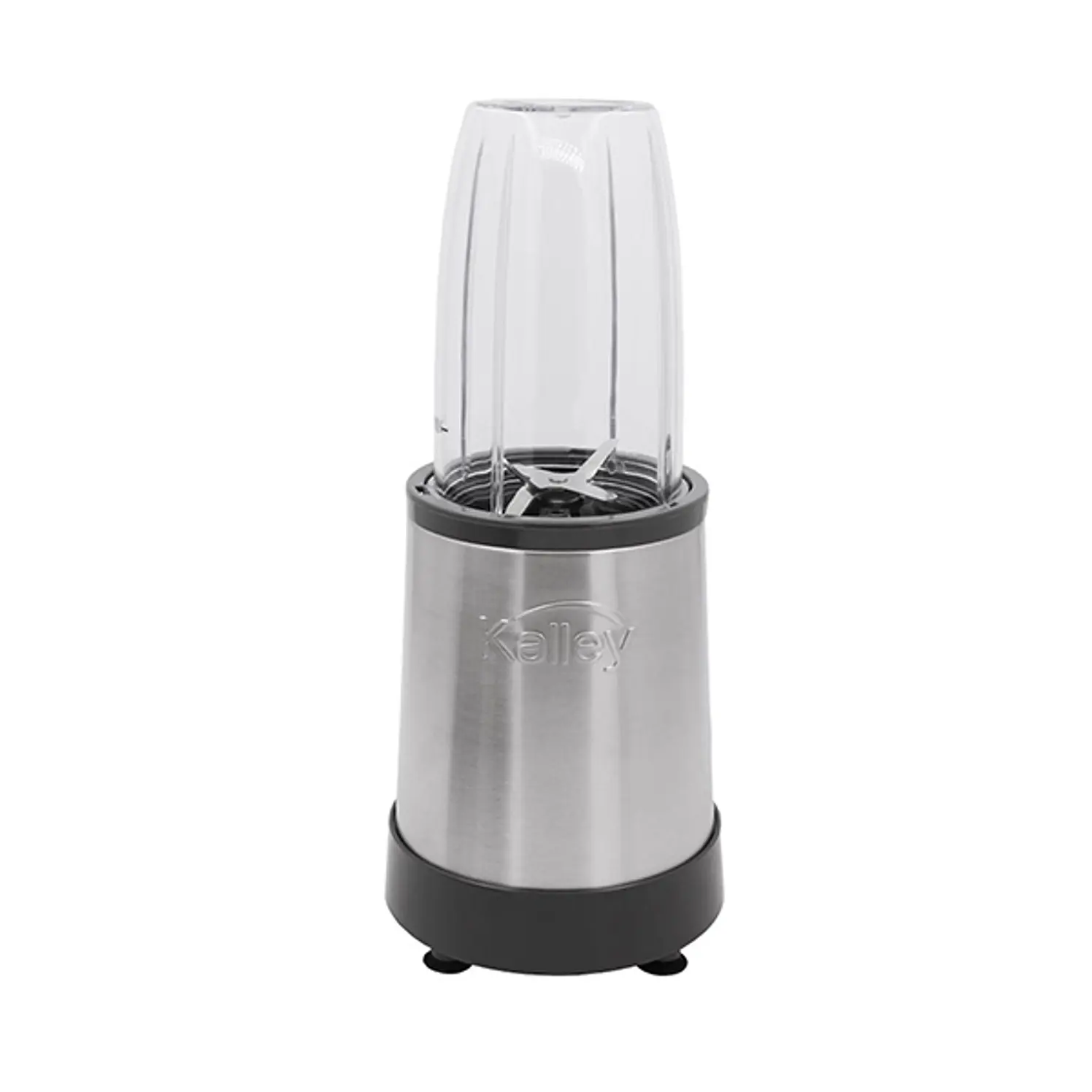 Licuadora Plateada Kalley Personal K MVL700 3