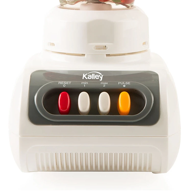 Licuadora Blanca Kalley K LPV40 6